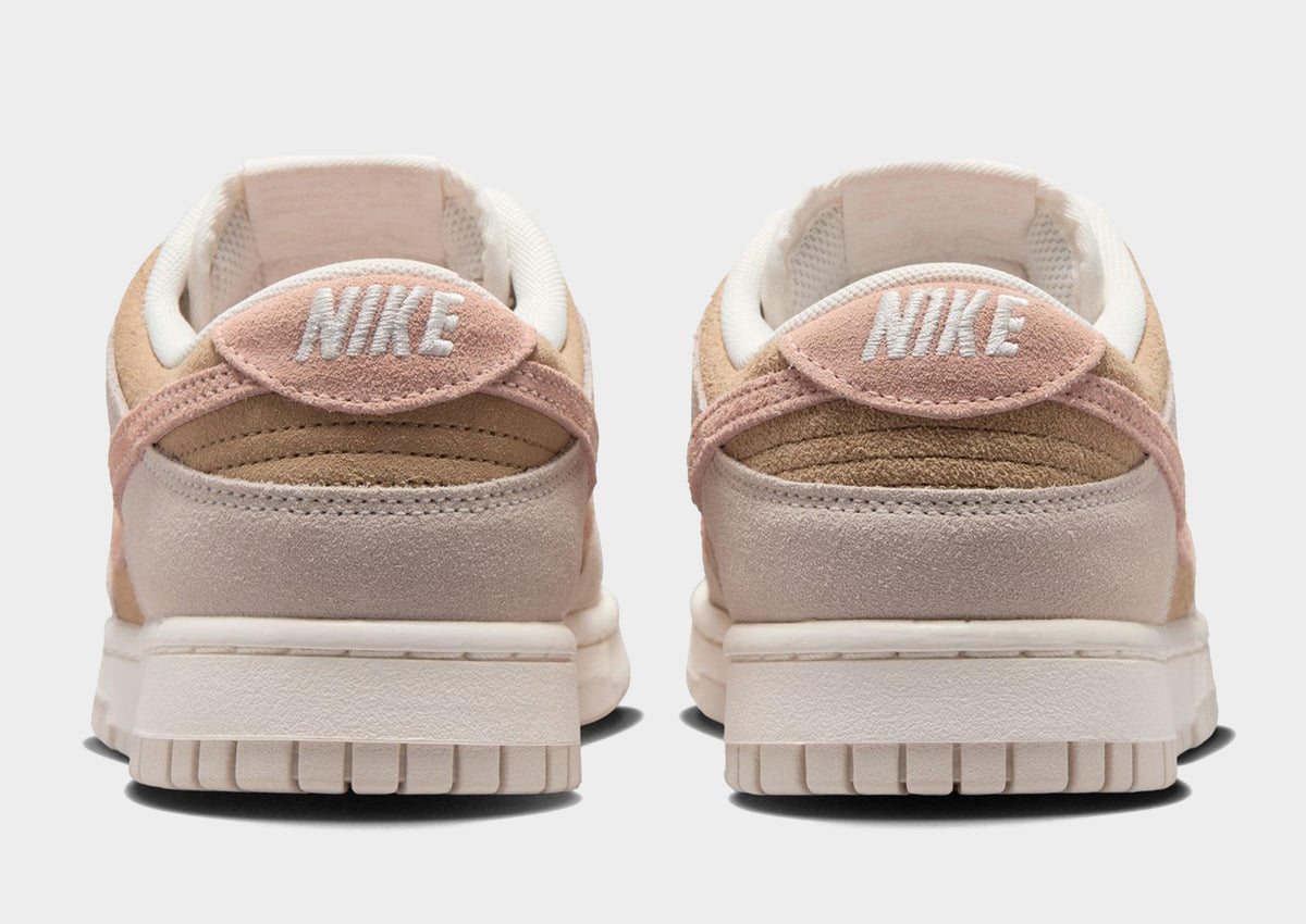 סניקרס Dunk Low Phantom Washed Coral | נשים