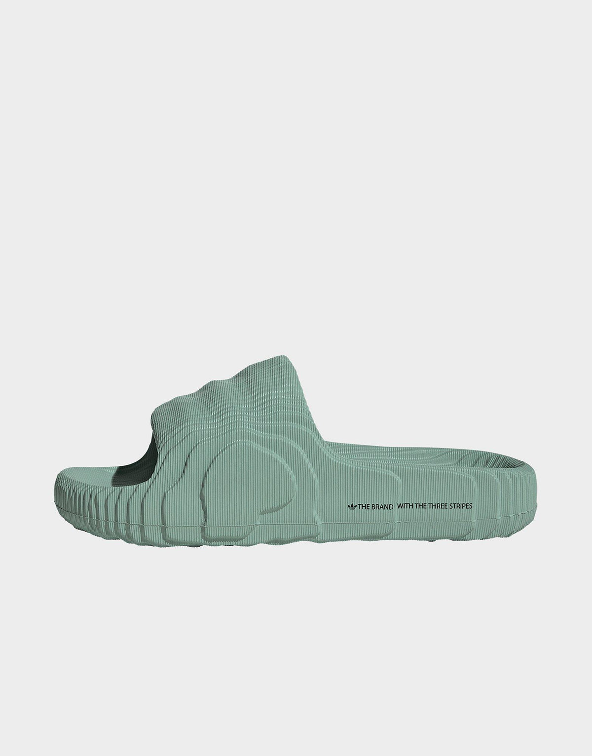 כפכפי סלייד Adilette 22 Hazy Green | נשים