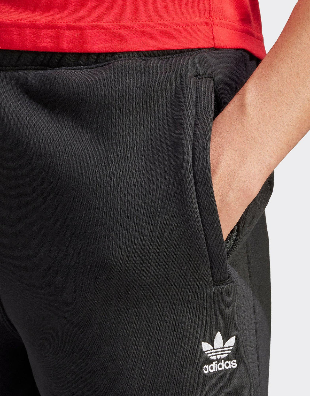 מכנסי טרנינג קצרים Trefoil Essentials | גברים