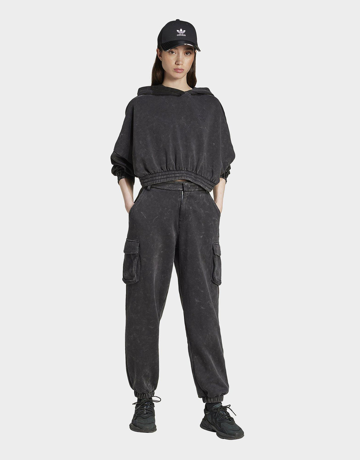 מכנסי דגמ"ח Washed | נשים