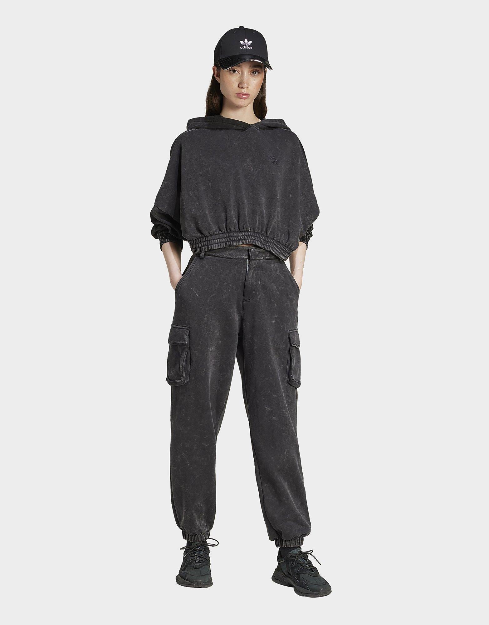 מכנסי דגמ"ח Washed | נשים