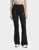 טייץ מתרחבים Essentials Rib Flared | נשים