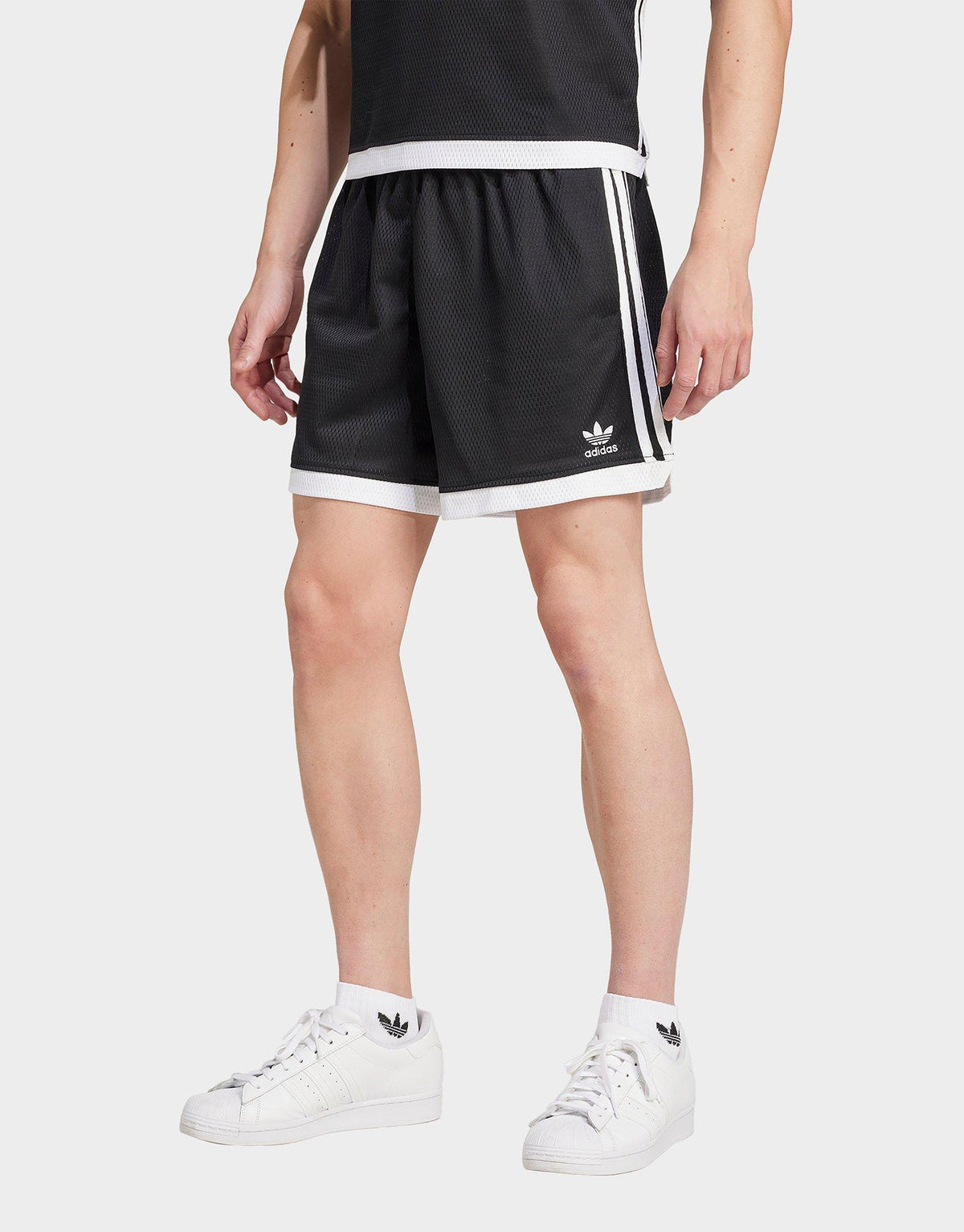 מכנסיים קצרים Mock Eyelet | גברים