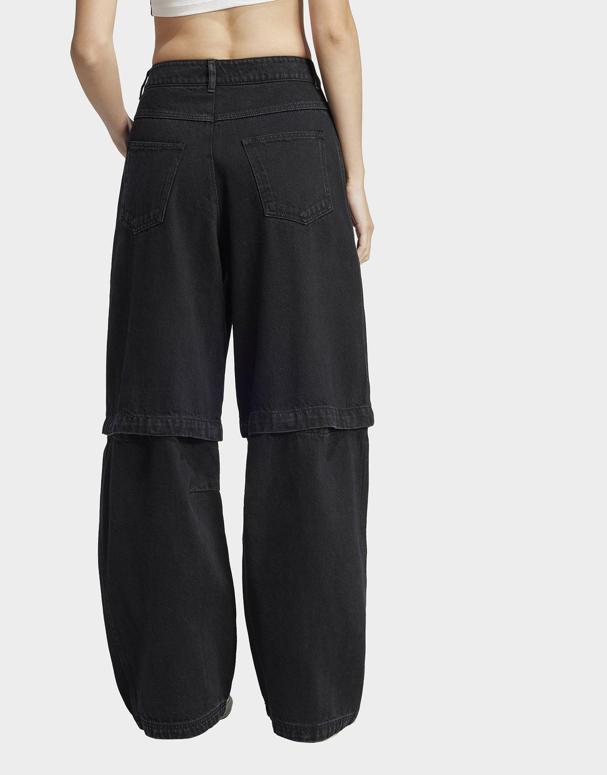 ג'ינס Adibreak Denim Two-In-One | נשים