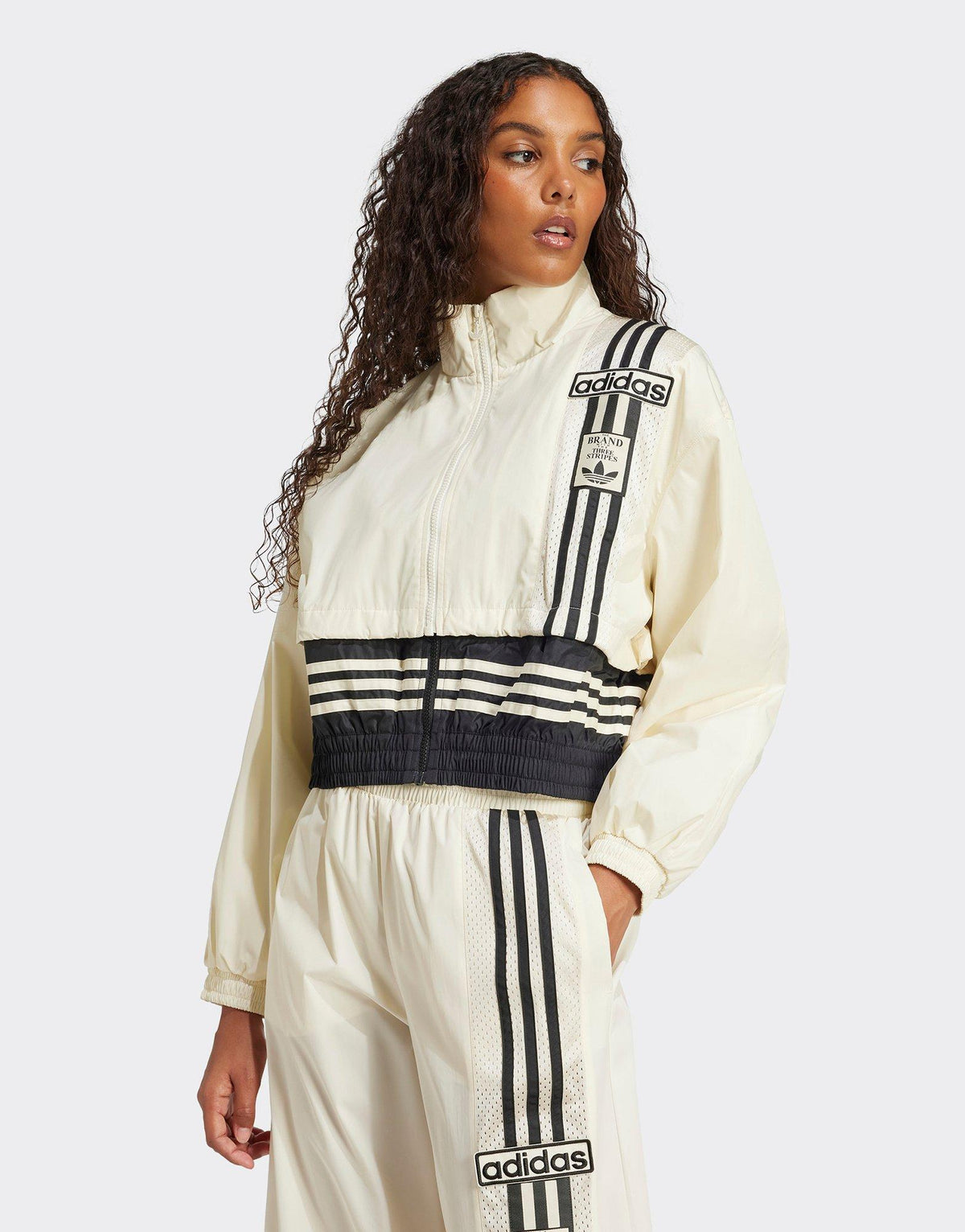 ג'קט טראק Adibreak Woven Two-In-One | נשים