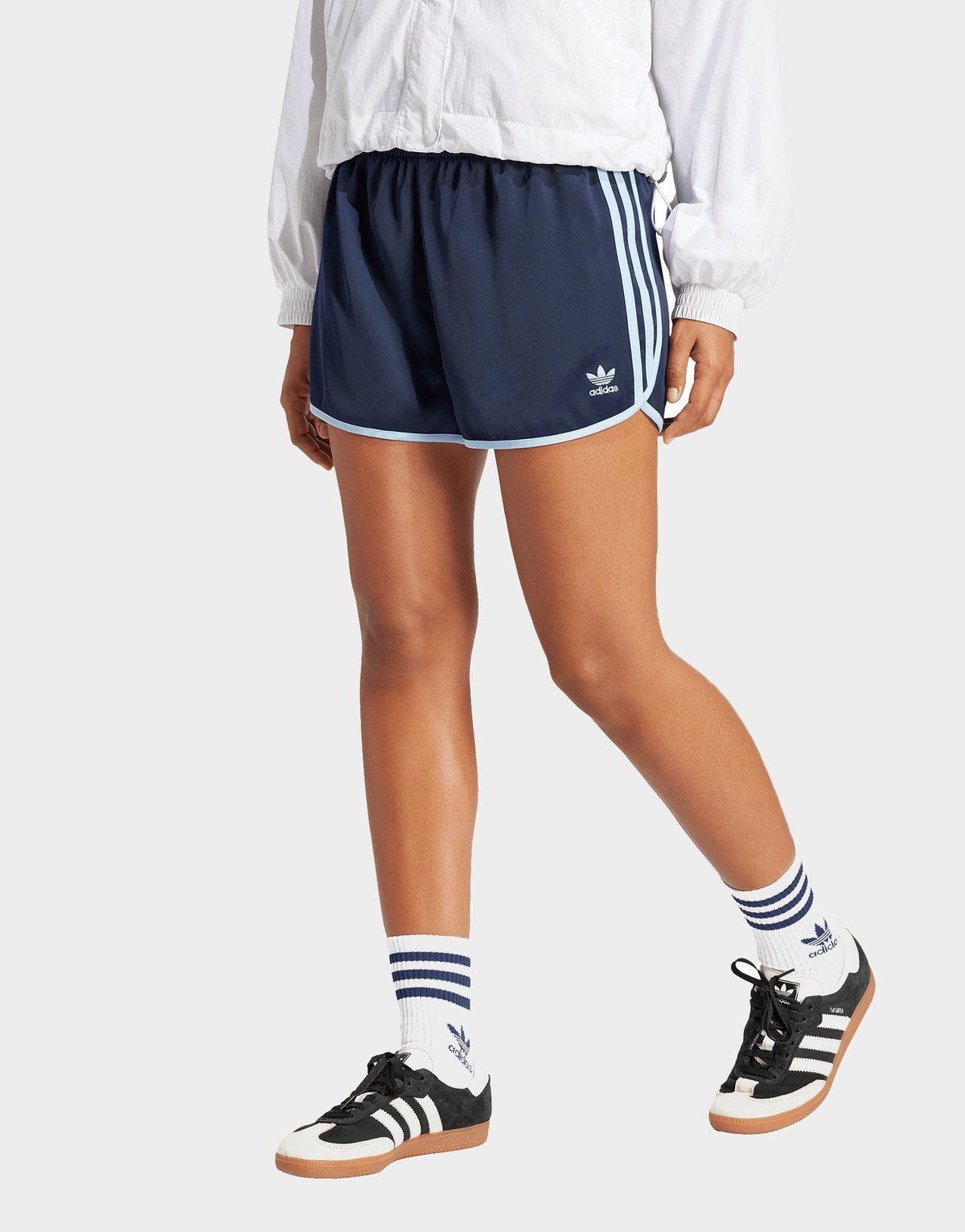 מכנסי ריצה Adicolor 3-Stripes Sprinter | נשים