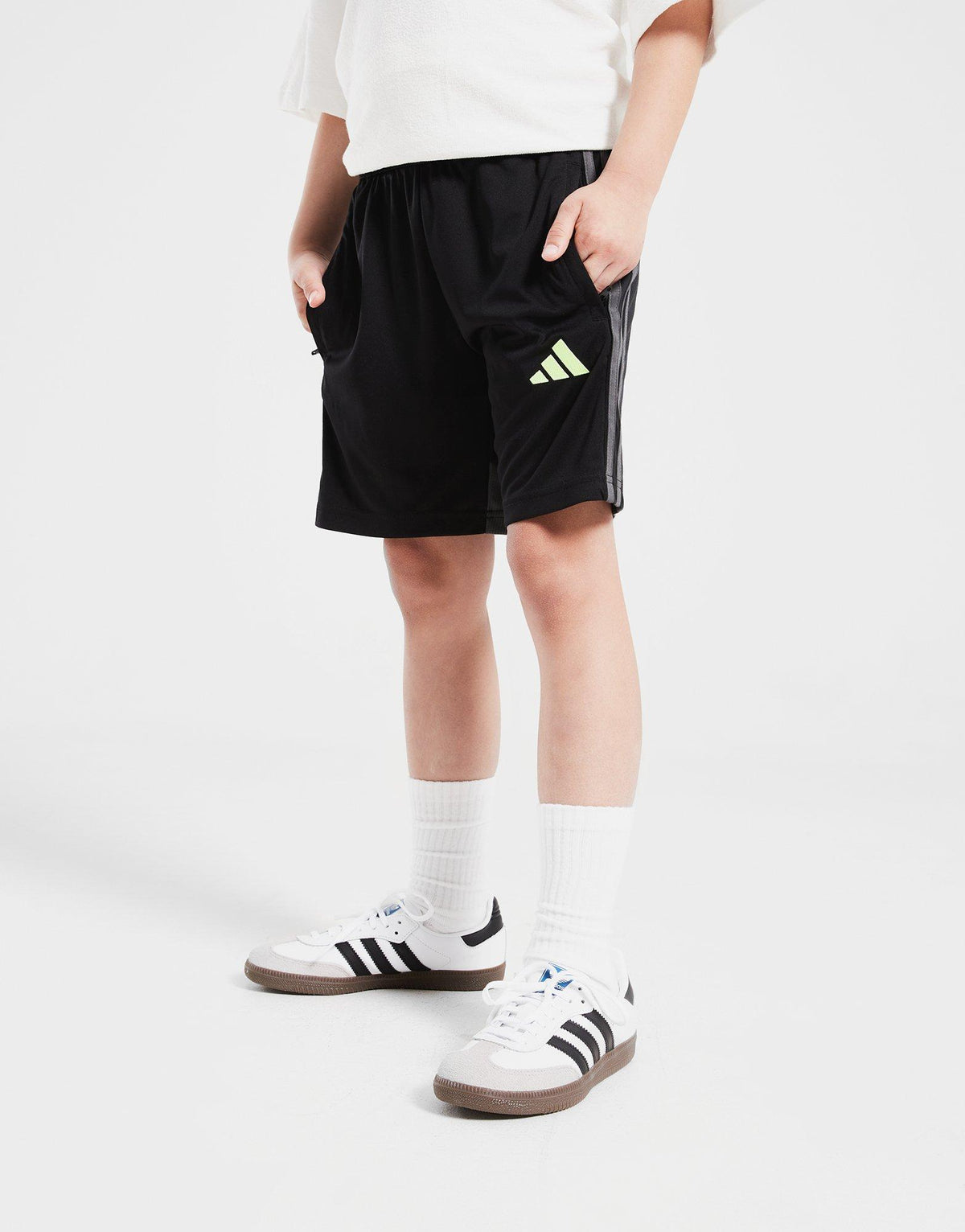 מכנסיים קצרים Tiro 24 | ג'וניורס