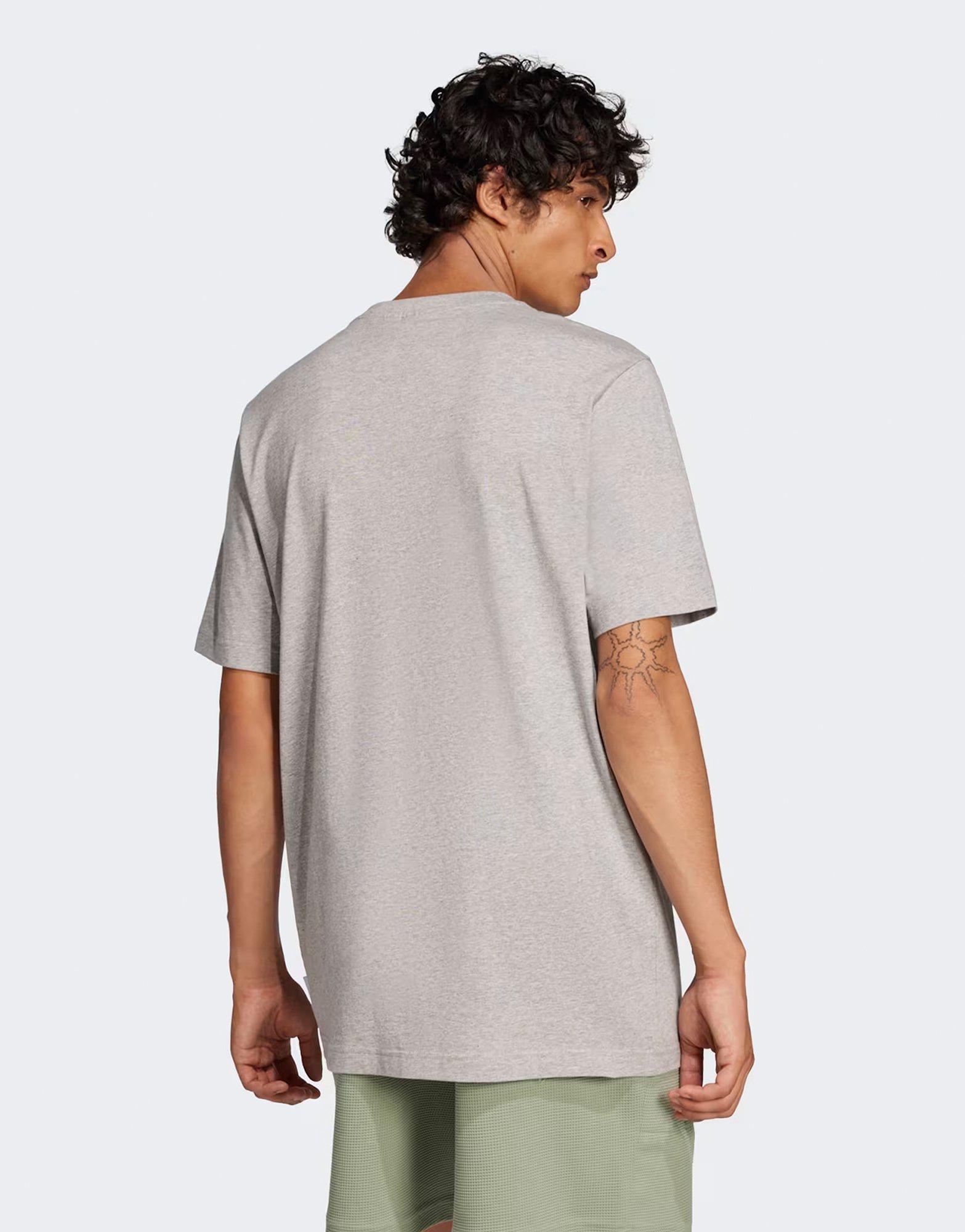 טי שירט לוגו Trefoil Series | גברים