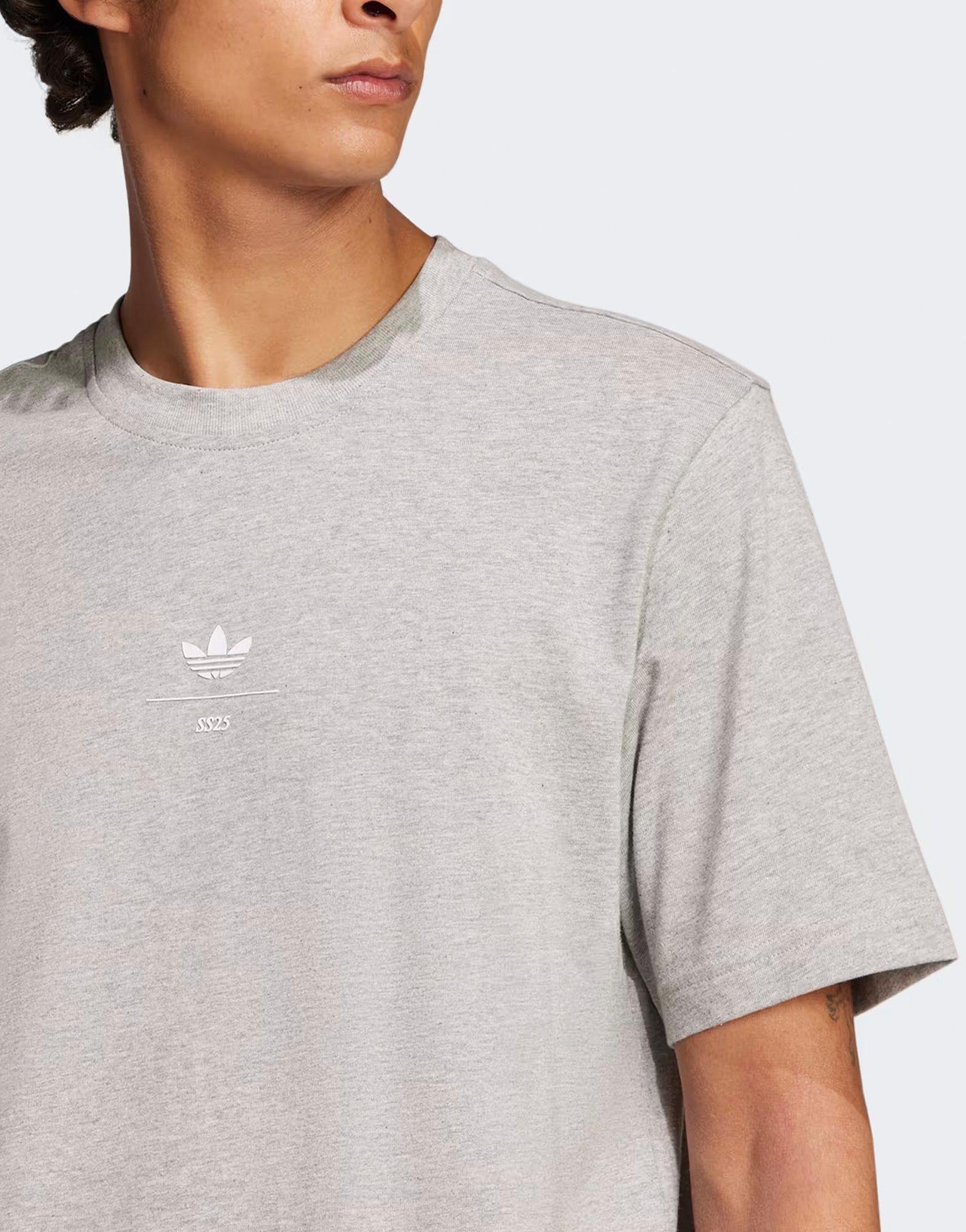 טי שירט לוגו Trefoil Series | גברים