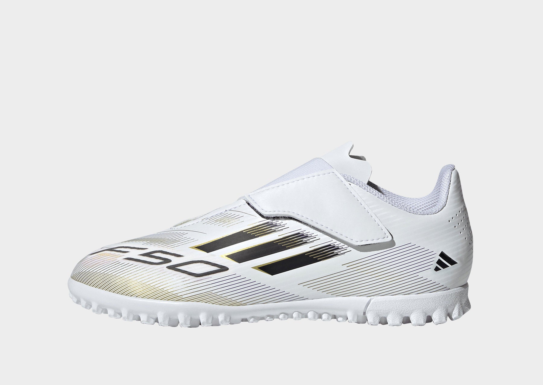 נעלי קט-רגל F50 Club Velcro TF | ילדים