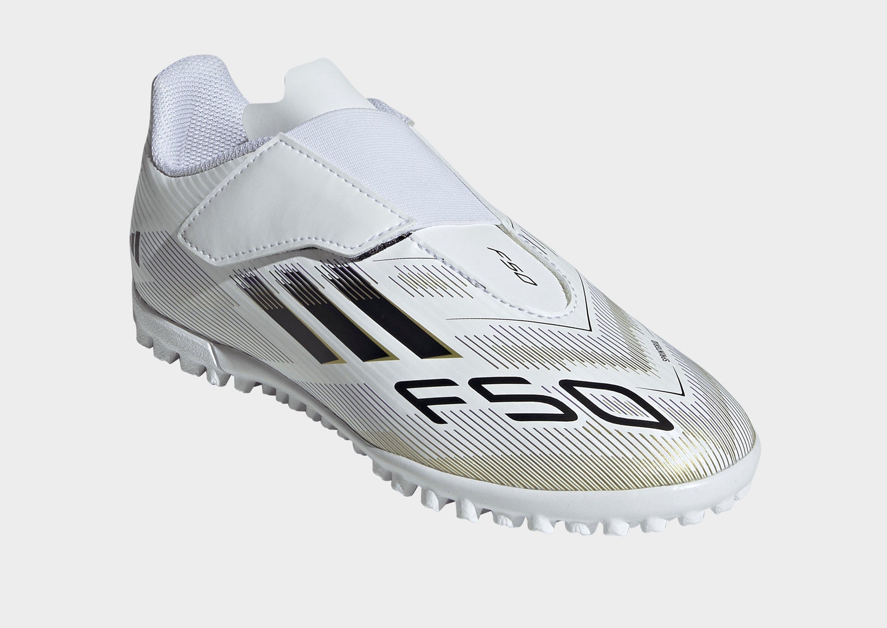 נעלי קט-רגל F50 Club Velcro TF | ילדים