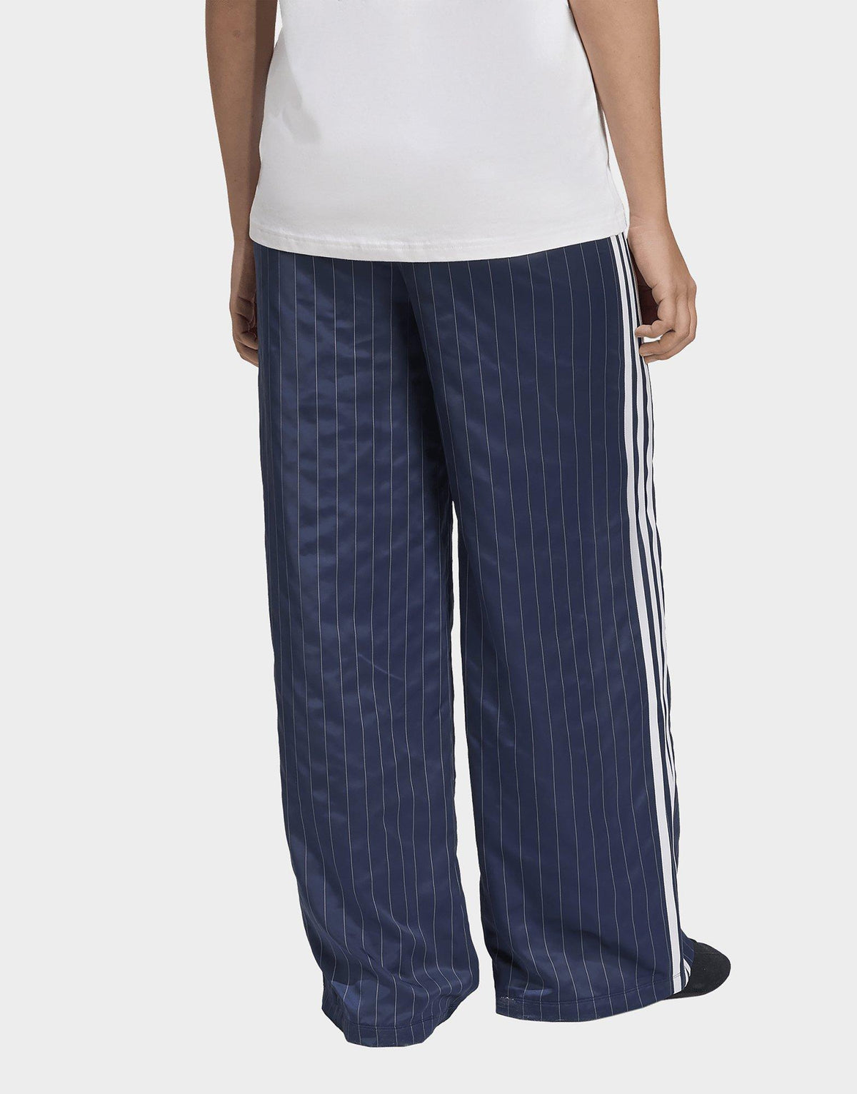 מכנסיים ארוכים מתרחבים Stripes | נשים