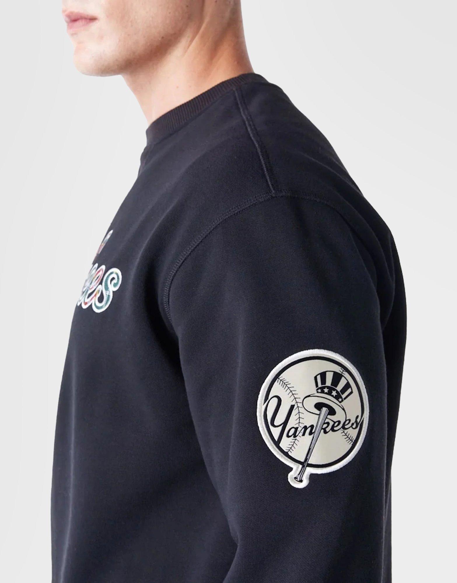 סווטשירט New York Yankees Tartan | גברים