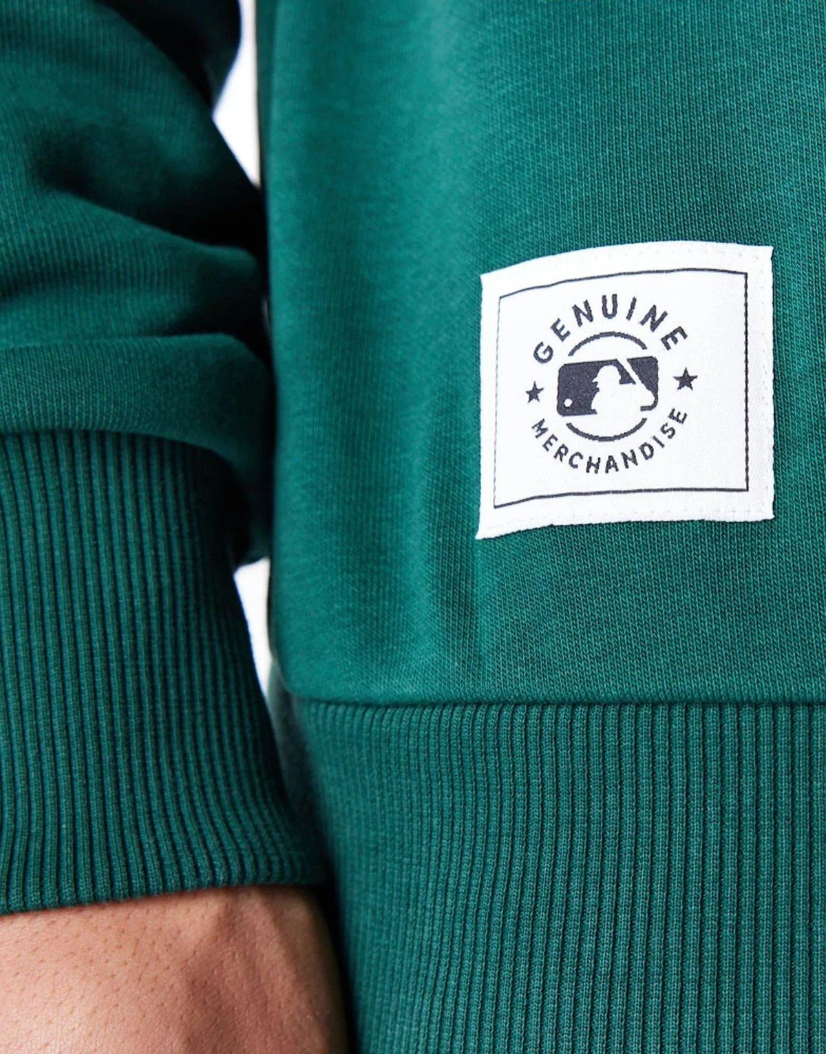 סווטשירט Oakland Athletics Tartan | גברים