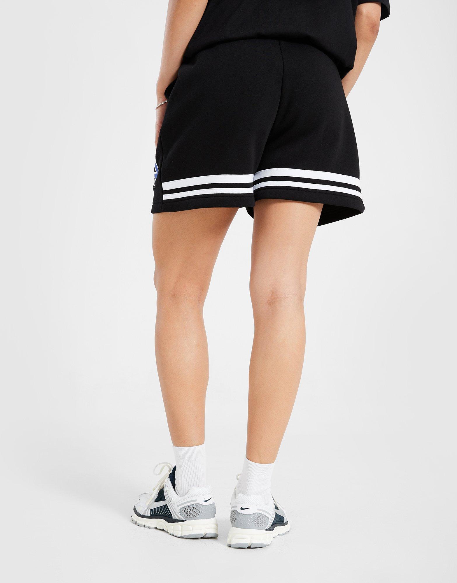 מכנסיים קצרים גרפיים Contrast | נשים