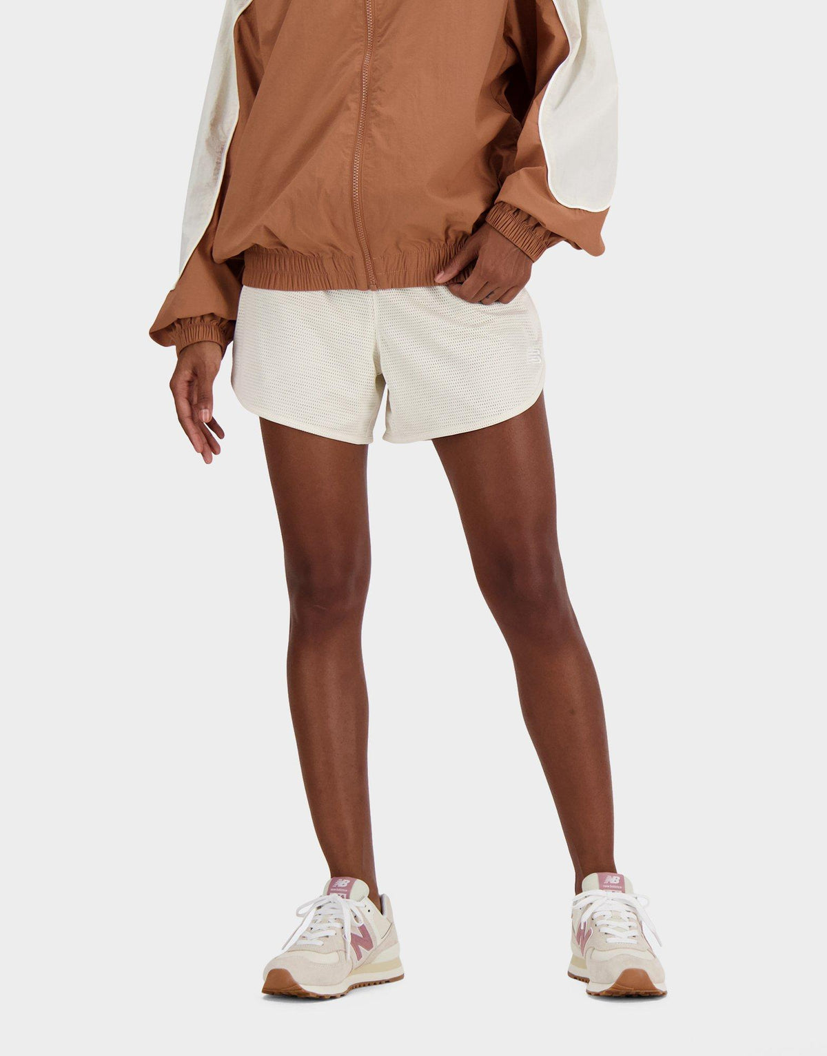 מכנסיים קצרים Athletics Mesh | נשים