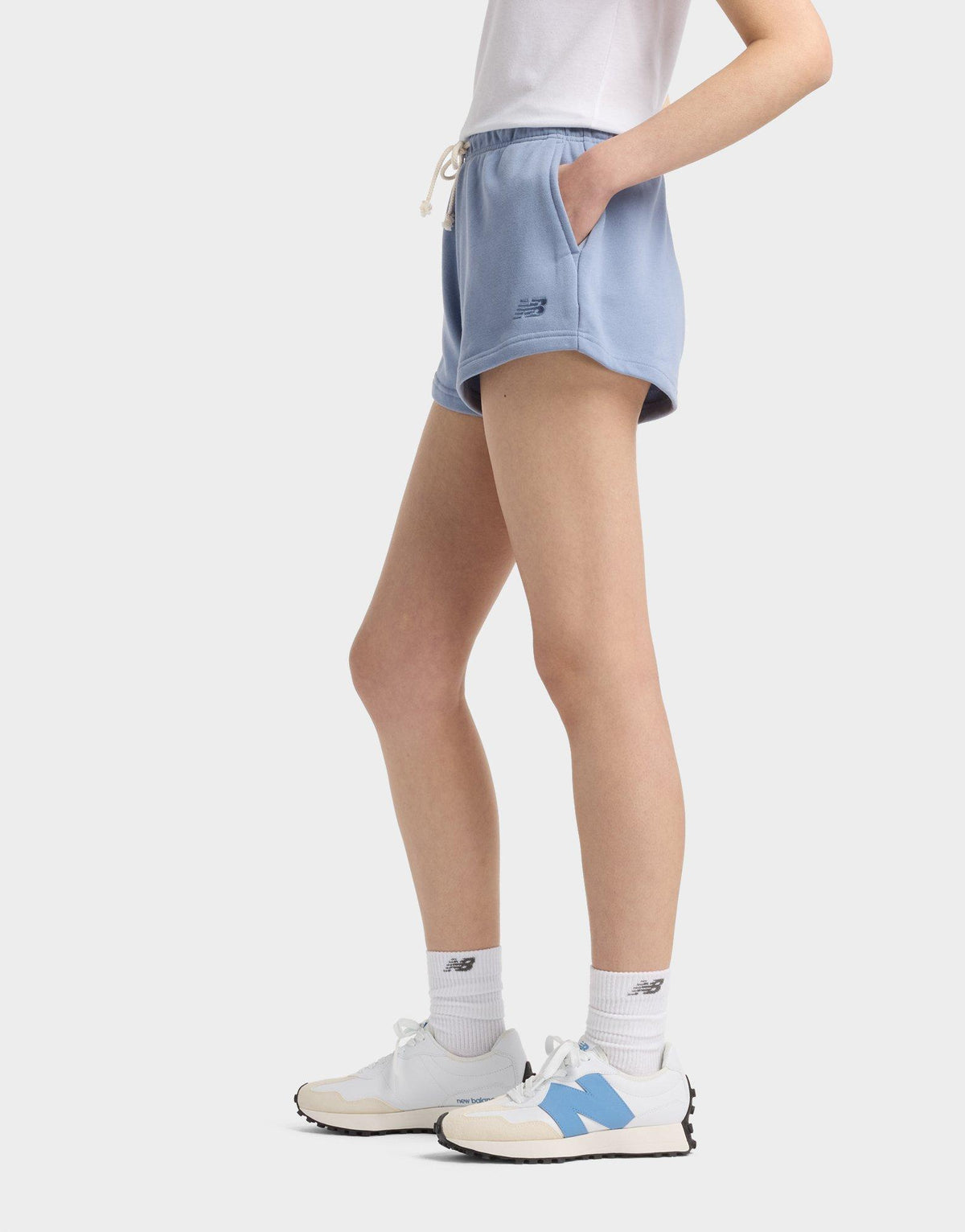 מכנסיים קצרים Coastal Fleece | נשים