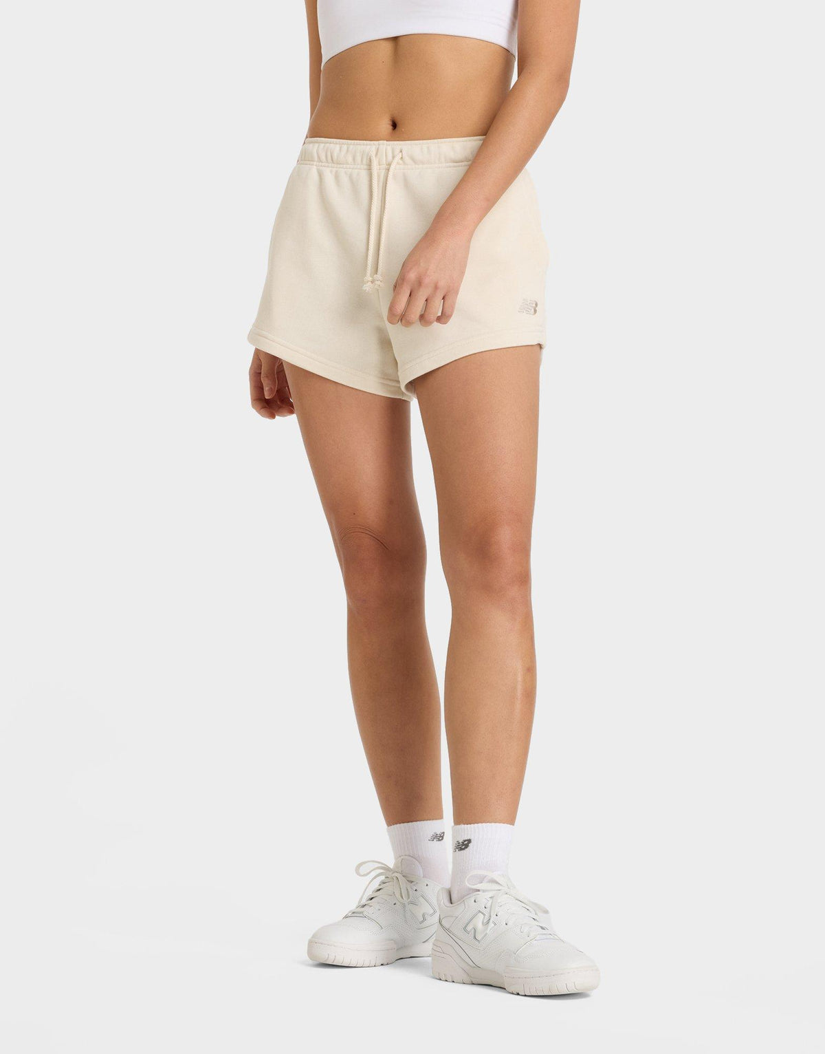מכנסיים קצרים Coastal Fleece | נשים