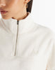 סווטשירט Polar Fleece 1/2 רוכסן | נשים