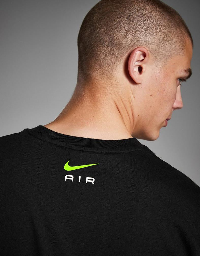 טי שירט גרפית Nike Air | גברים