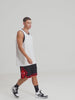 מכנסי כדורסל Chicago Bulls Swingman | גברים