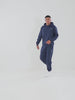 סווטשירט קפוצ'ון Essential Fleece | גברים