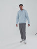 סווטשירט קפוצ'ון Trefoil Essential Fleece | גברים