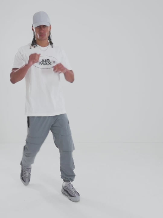 טי שירט גרפית Air Max | גברים