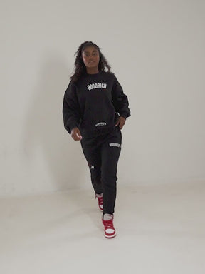 סניקרס Air Jordan 1 Low Reverse Black Toe | נשים