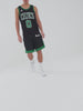 מכנסי כדורסל Boston Celtics Swingman | גברים