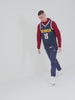 גופיית כדורסל Denver Nuggets Jokic Swingman | גברים