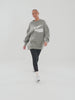 סווטשירט אוברסייז Sportswear Swoosh | נשים