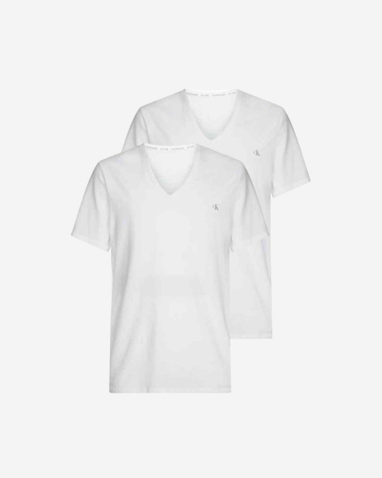 מארז 2 טי שירטים וי לגבר | גברים (Calvin Klein) – JD Sports ישראל