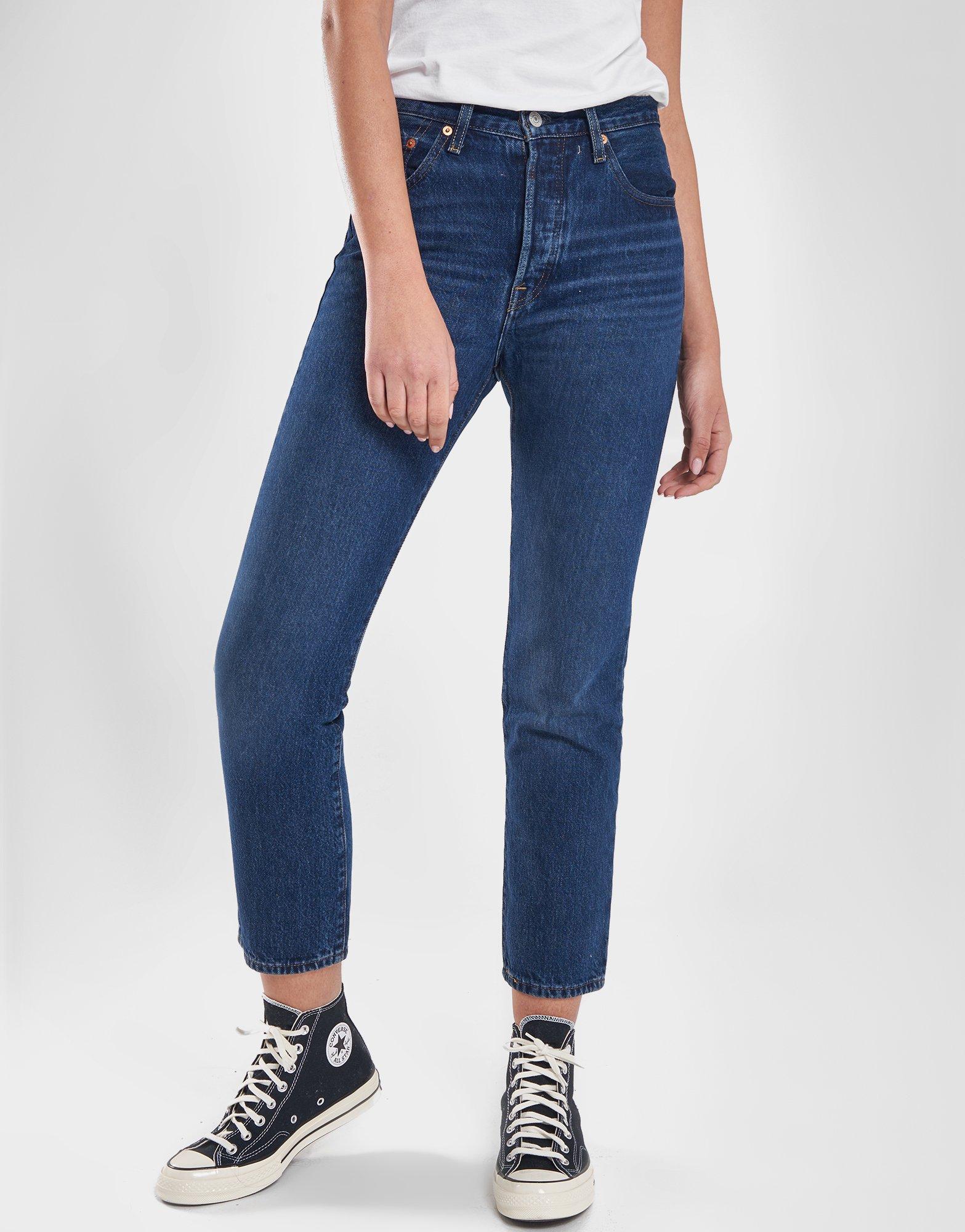 ג'ינס קרופ 501 | נשים