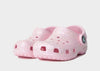 סנדלי גומי נצנצים Classic Clog | בייבי