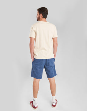 מכנסי טרנינג ברמודה קצרים | גברים