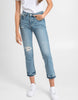 ג'ינס קרופ 501 | נשים