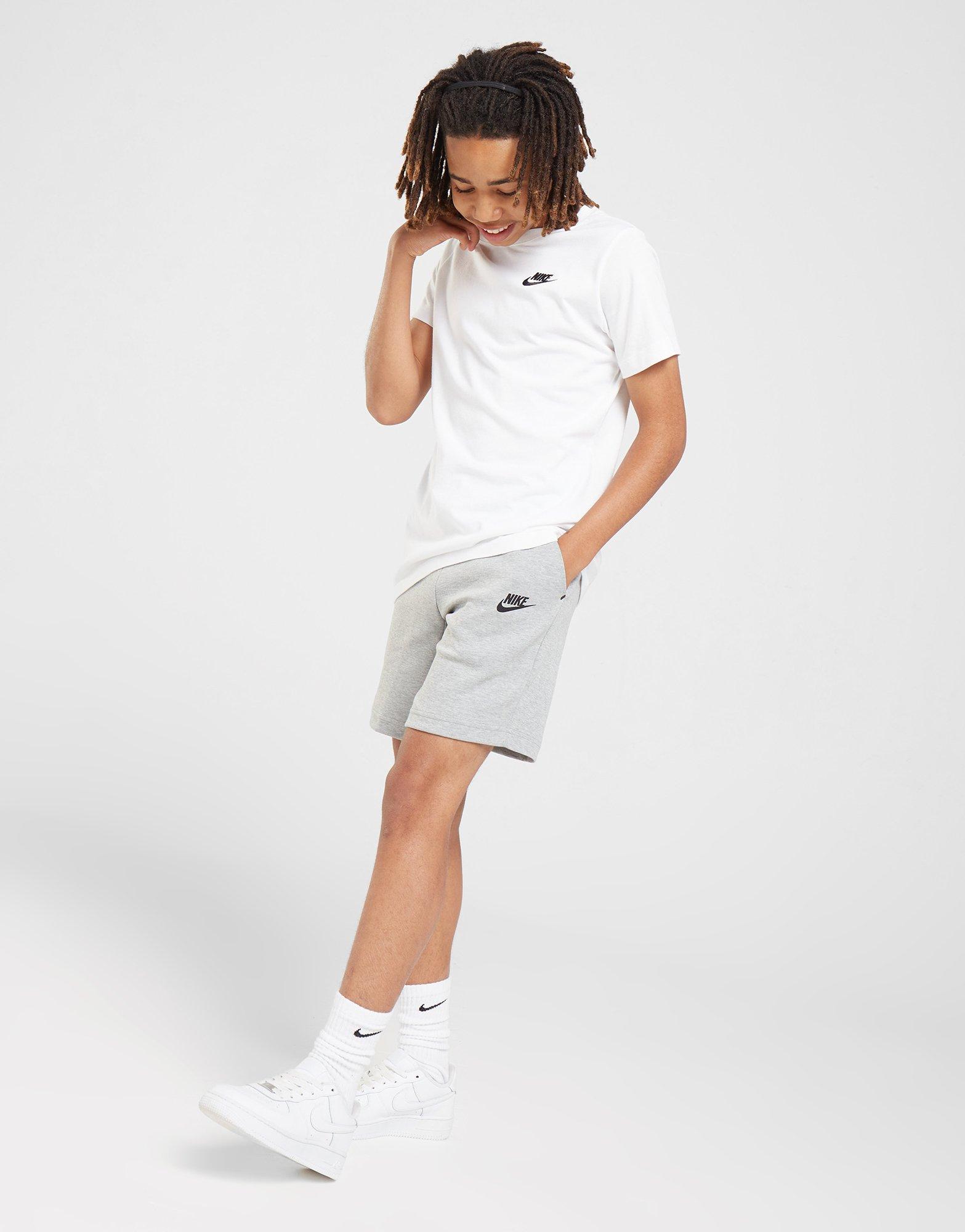 מכנסי טרנינג קצרים Tech Fleece | ג'וניורס