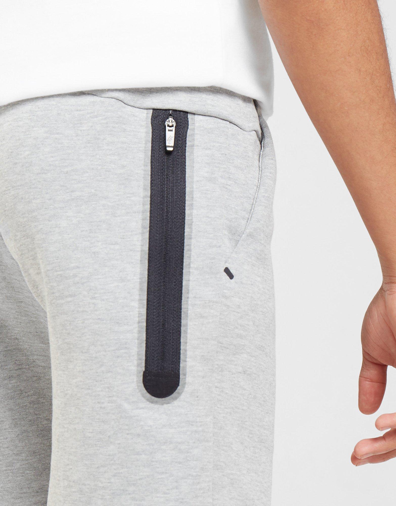 מכנסי טרנינג קצרים Tech Fleece | ג'וניורס