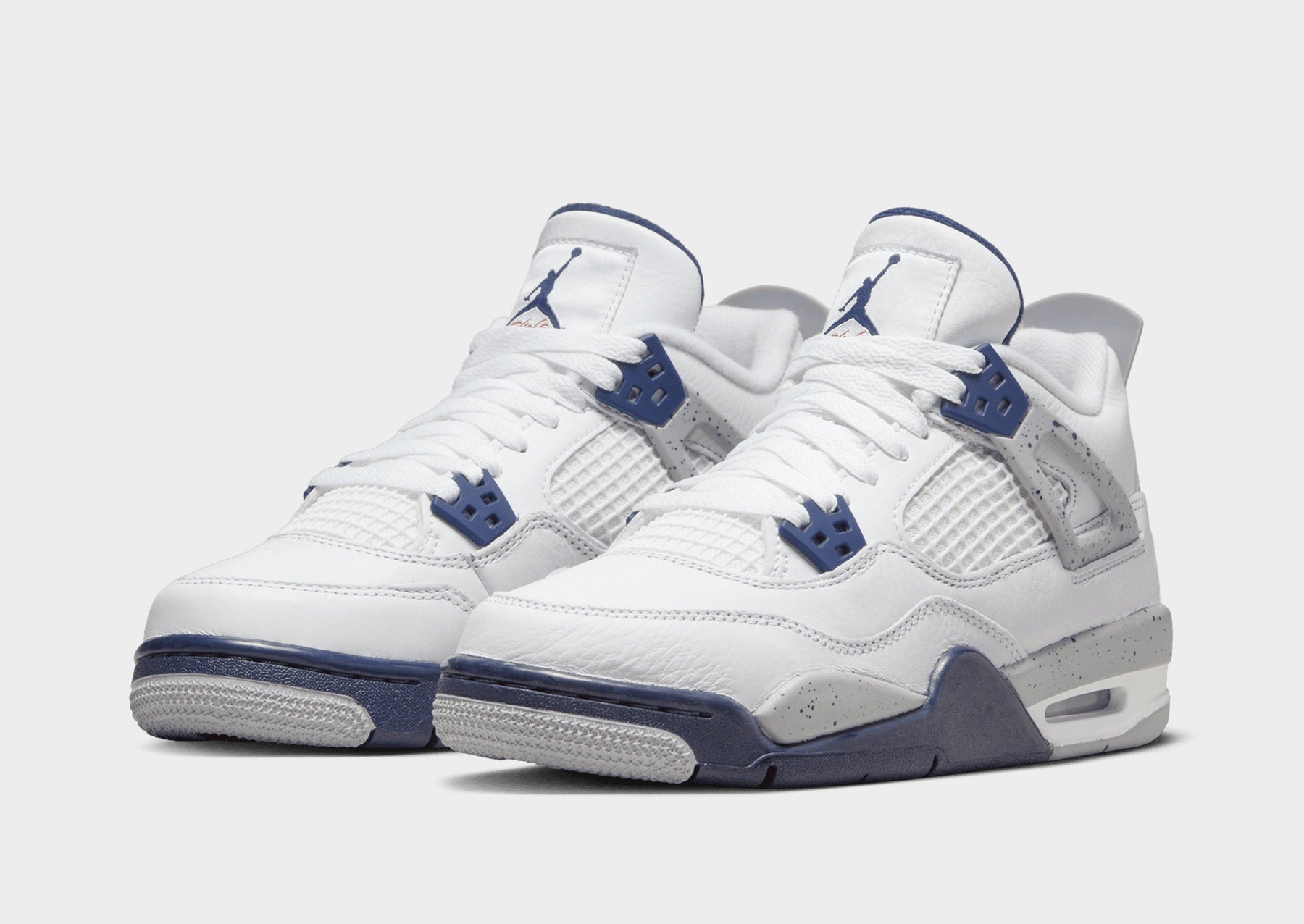 סניקרס Air Jordan 4 Midnight Navy | ג'וניורס