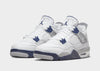 סניקרס Air Jordan 4 Midnight Navy | ג'וניורס