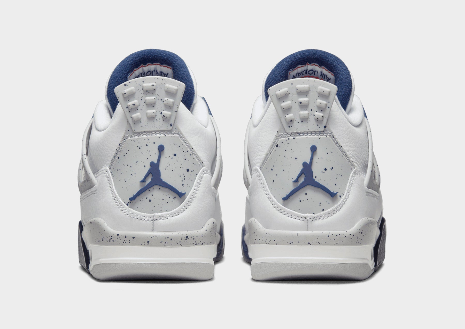 סניקרס Air Jordan 4 Midnight Navy | ג'וניורס