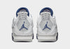 סניקרס Air Jordan 4 Midnight Navy | ג'וניורס