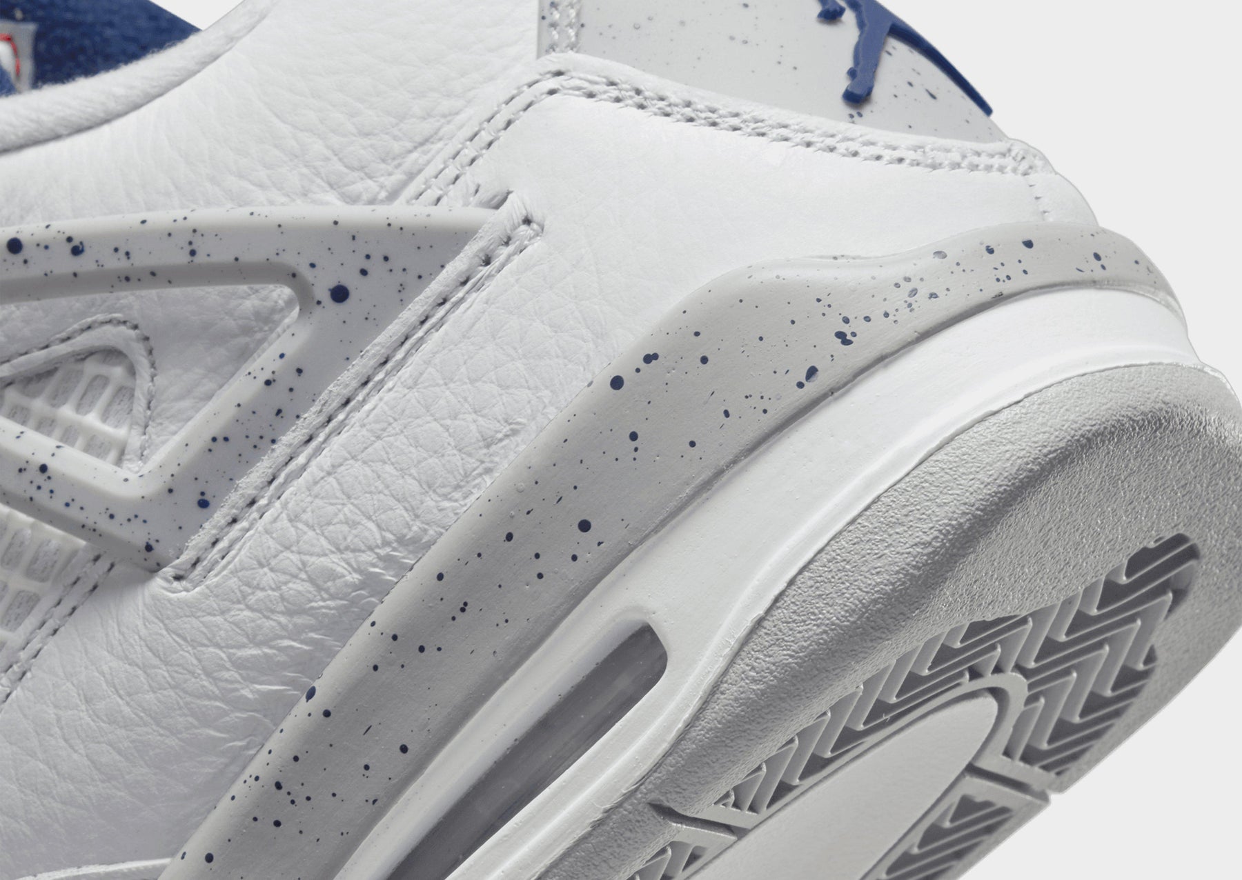 סניקרס Air Jordan 4 Midnight Navy | ג'וניורס