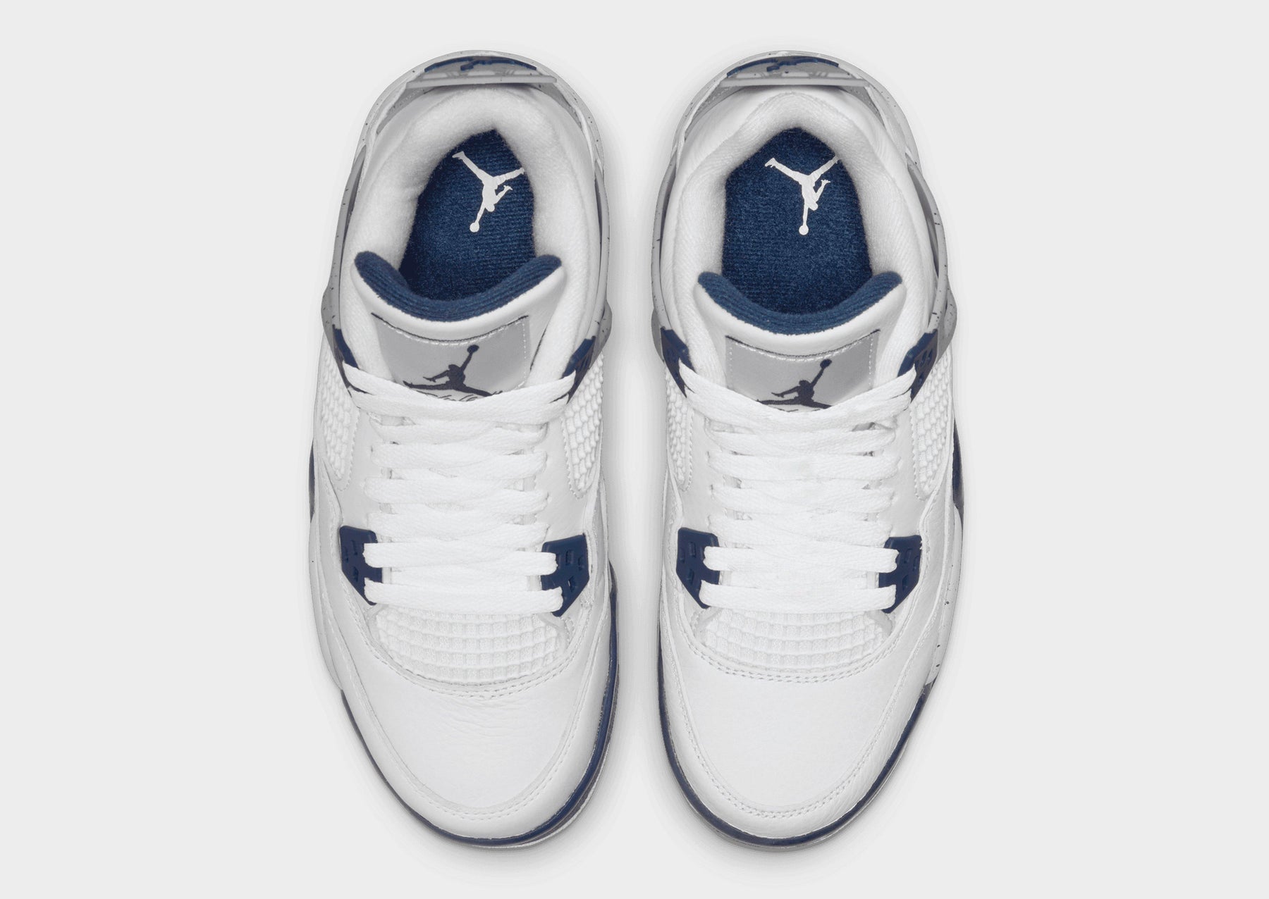 סניקרס Air Jordan 4 Midnight Navy | ג'וניורס