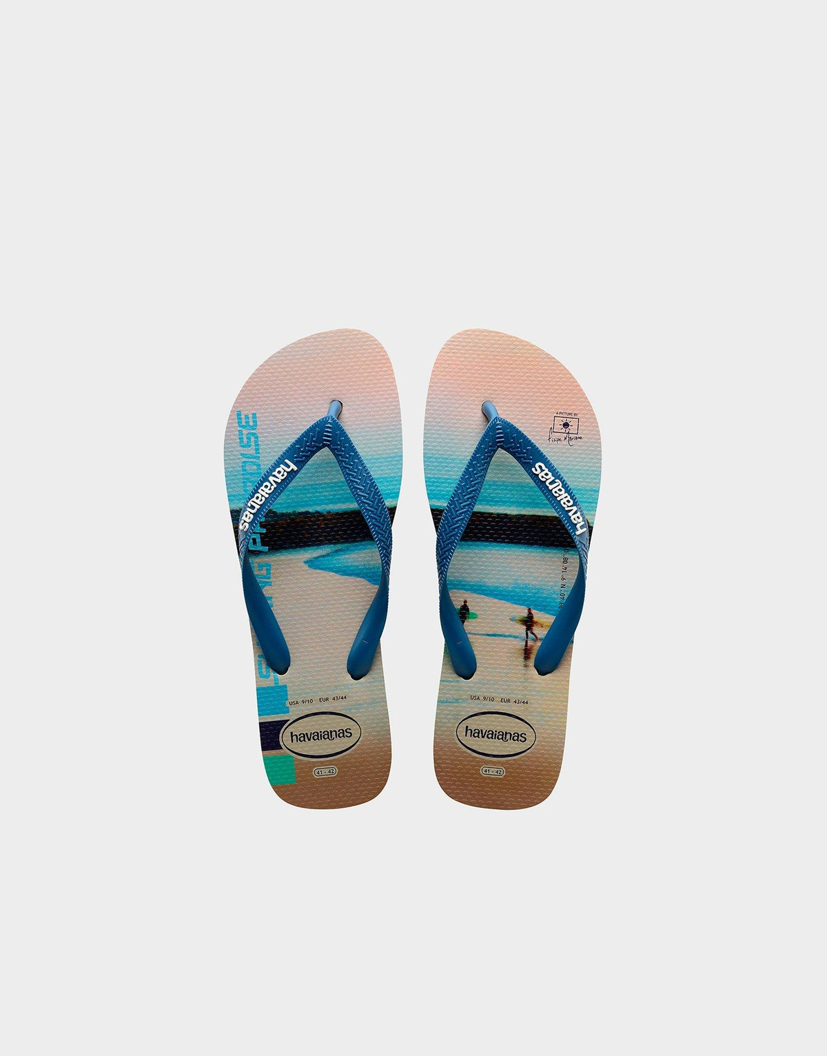 כפכפי אצבע Slim Summer