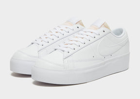 סניקרס פלטפורמה Blazer Low | נשים
