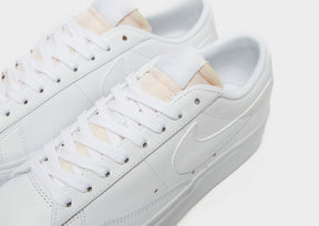 סניקרס פלטפורמה Blazer Low | נשים