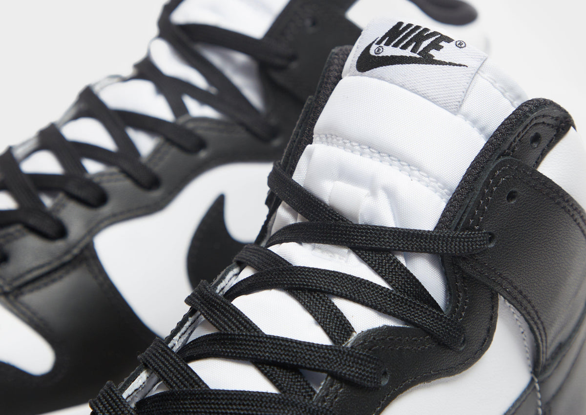 סניקרס גבוהות Dunk High Retro Panda | גברים