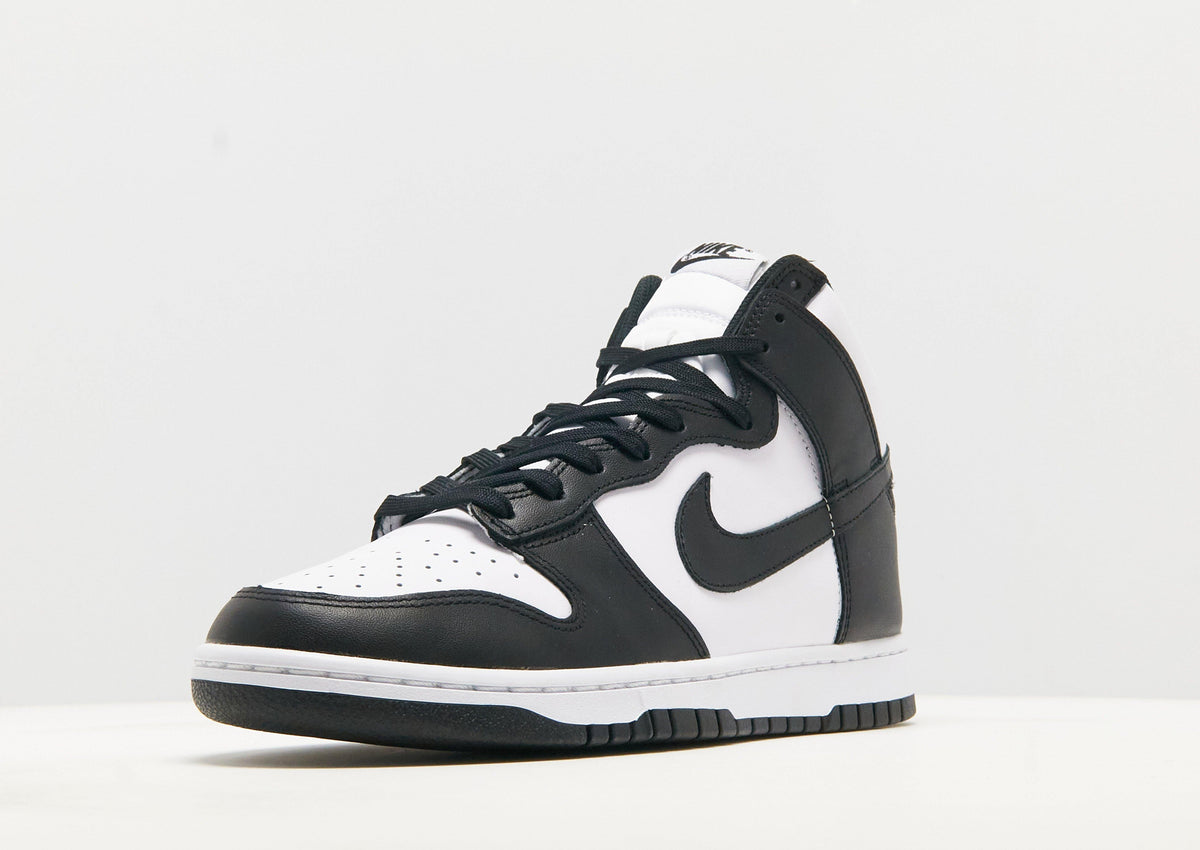 סניקרס גבוהות Dunk High Retro Panda | גברים
